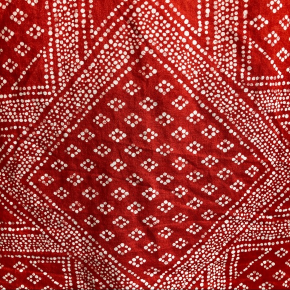 THE NORTH FACE Barilles Button Tank Top Orange Med - Picture 5 of 15